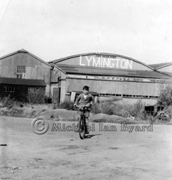 Lymington Slipway C1950